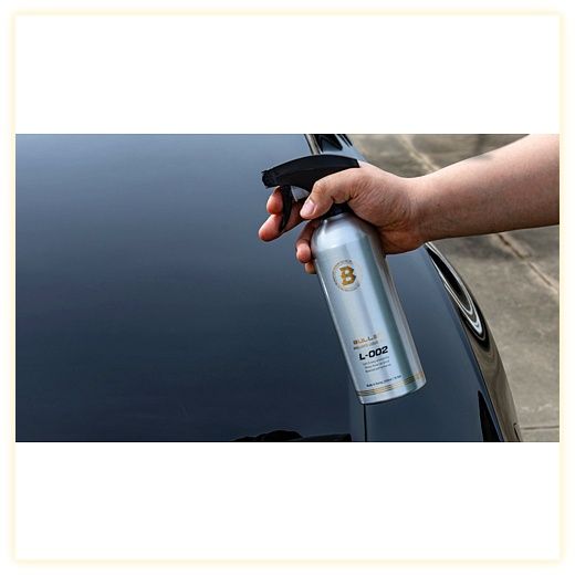 불렛 L002 브릴란테 물왁스, 500ml, 1개 이미지