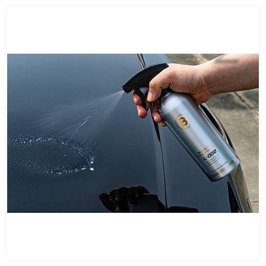 불렛 L002 브릴란테 물왁스, 500ml, 1개 이미지