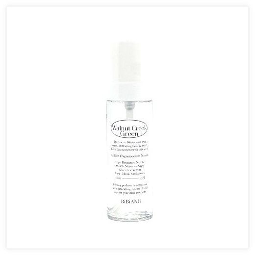 비비앙 니치 룸스프레이 섬유향수 8종 택1, 월넛크릭그린, 100ml, 1개 이미지