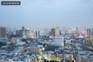 방콕 가성비 최고 호텔 추천 : 센터 포인트 프라투남 후기 (위치, 조식, 수영장 완벽!) 이미지