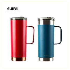 에지리 블랑 텀블러 루비레드 600ml 솔직 후기 인생템 등극 할인정보 및 장점 완벽분석 에지리텀블러 추천 이미지