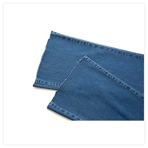 엘블로썸 여성 스판좋은 히든밴드 슬림 롱 부츠컷 청바지 (3단기장 키별), 28size/170..., 워싱블루 이미지