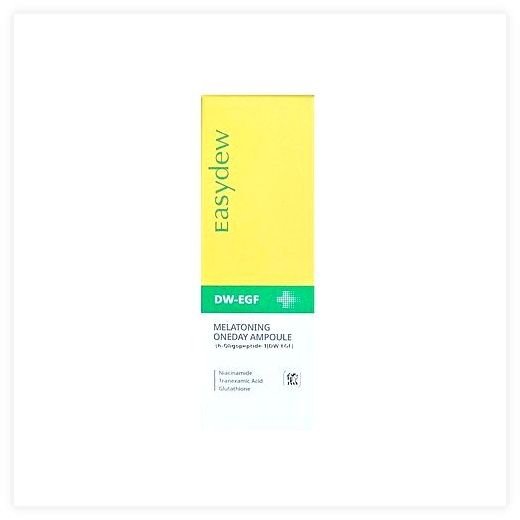 이지듀 DW-EGF 멜라토닝 원데이 앰플, 1개, 15ml 이미지