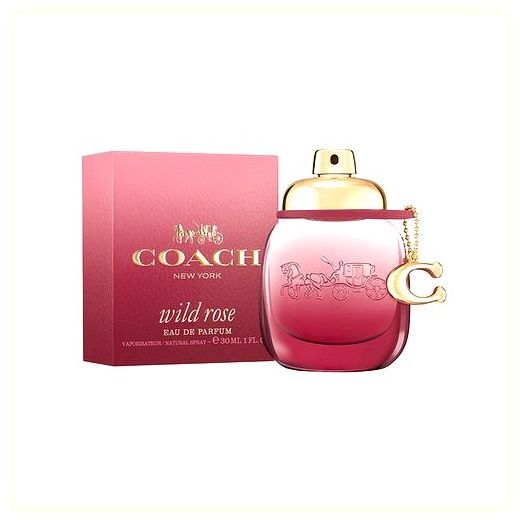 [코익퍼퓸] 코치 와일드 로즈 EDP, 30ml, 1개 이미지