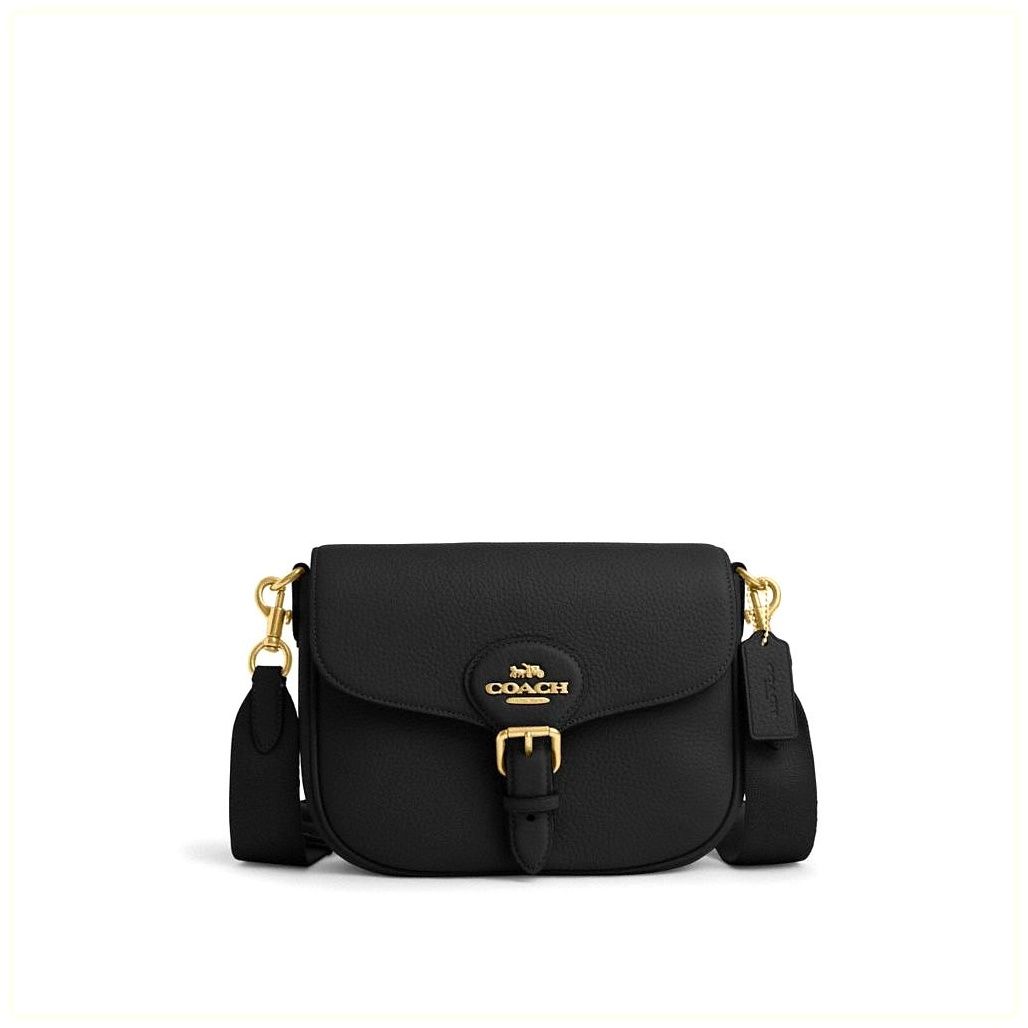 코치 Amelia Saddle Bag 이미지