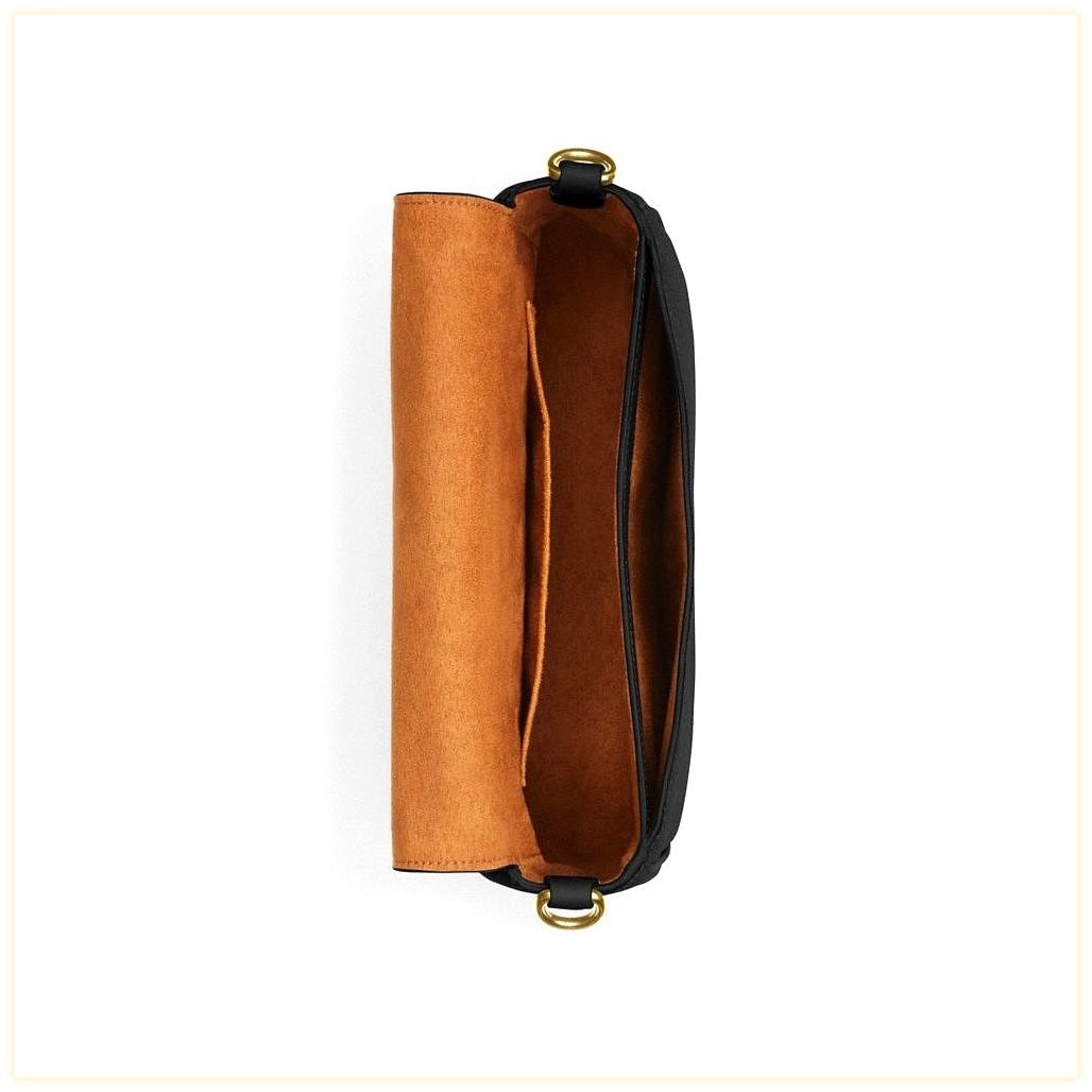 코치 Amelia Saddle Bag 이미지