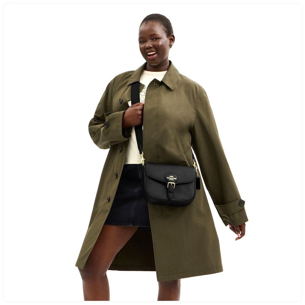코치 Amelia Saddle Bag 이미지