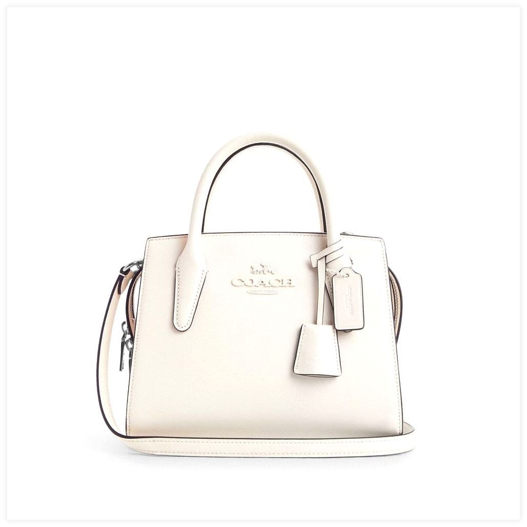 코치 Andrea Carryall Bag 이미지