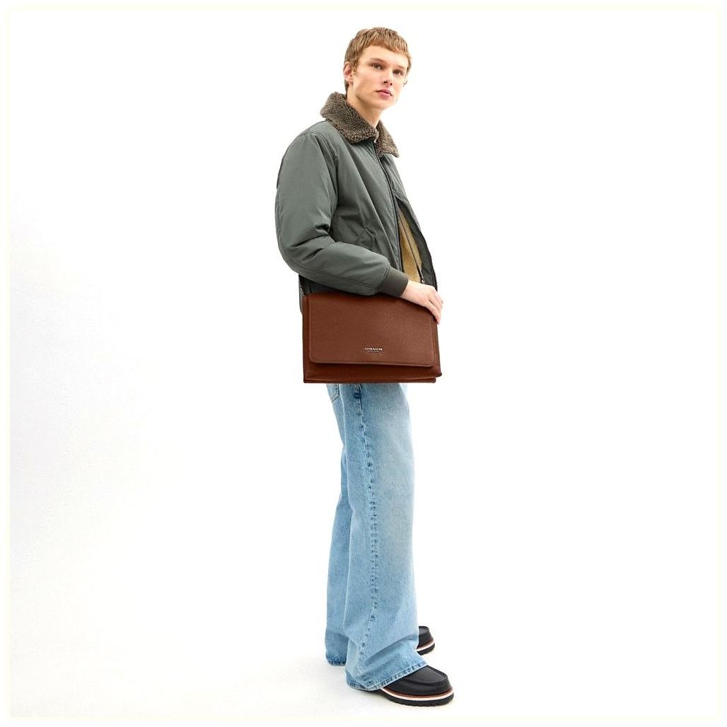 코치 Caleb Messenger Bag 이미지