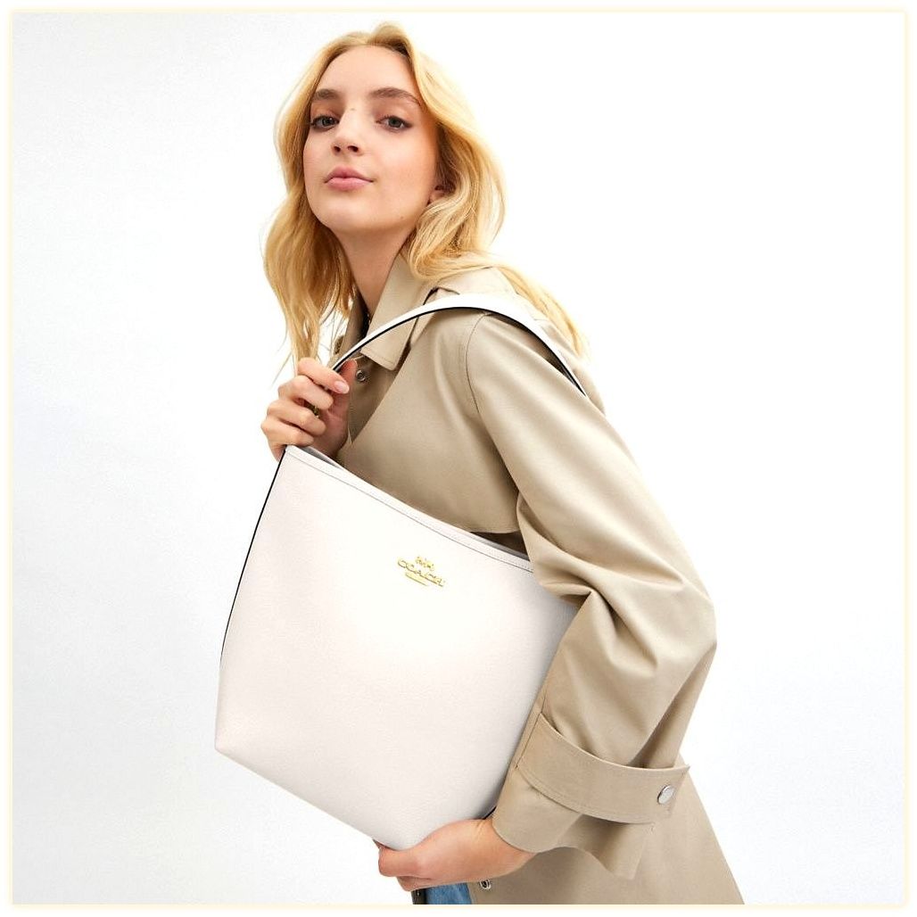 코치 City Large Bucket Bag 이미지