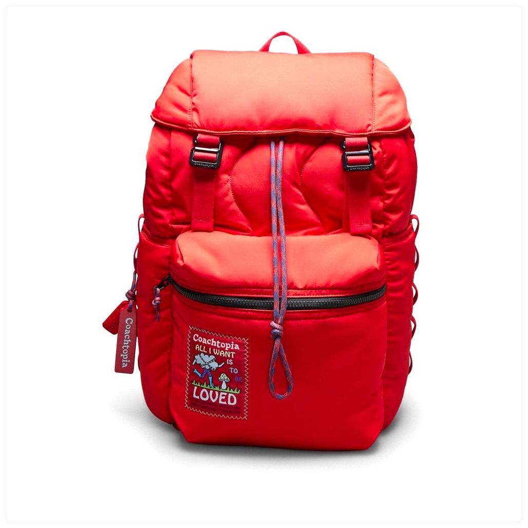 코치 Coachtopia Loop Backpack 이미지