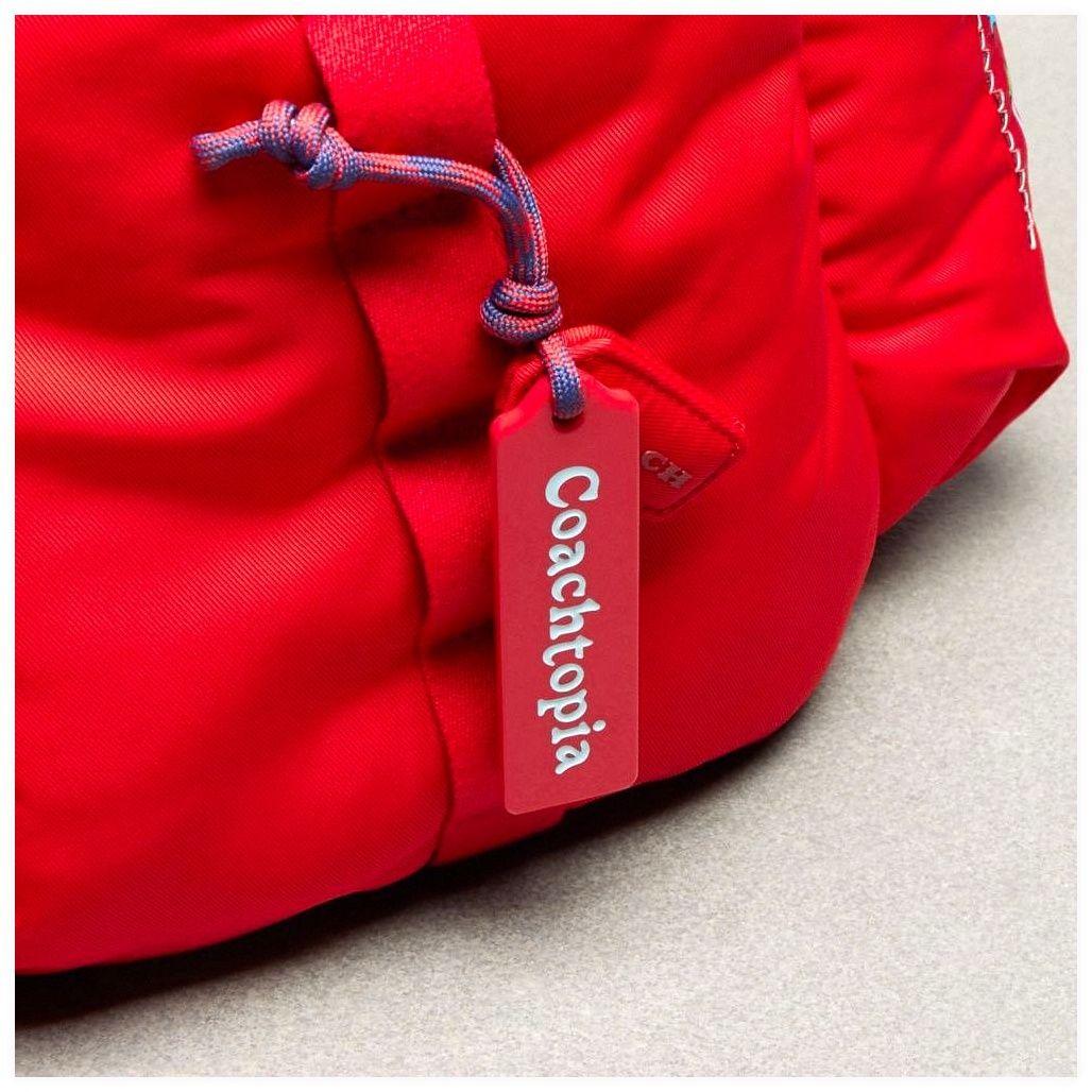 코치 Coachtopia Loop Backpack 이미지