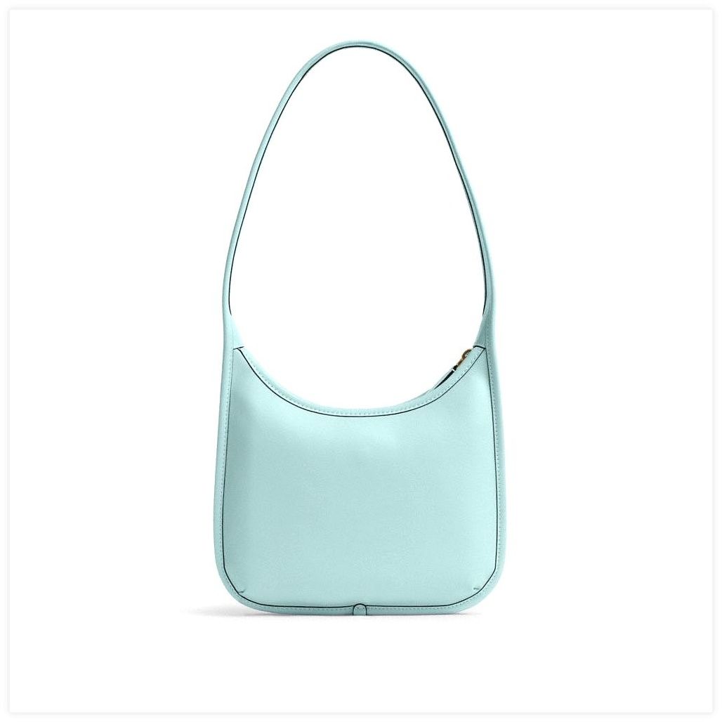 코치 Curve Zip Bag 이미지