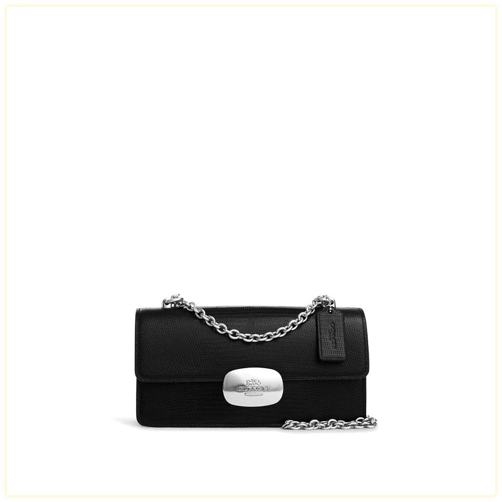 코치 Eliza Flap Crossbody Bag 이미지