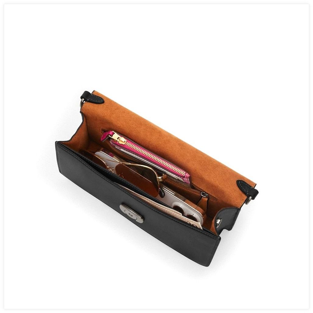 코치 Eliza Flap Crossbody Bag 이미지