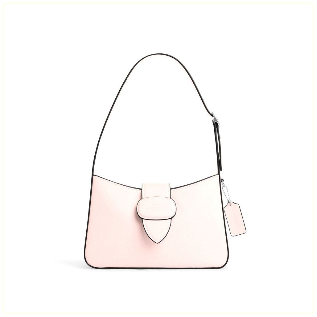 코치 Eliza Shoulder Bag With Zipper Closure 이미지