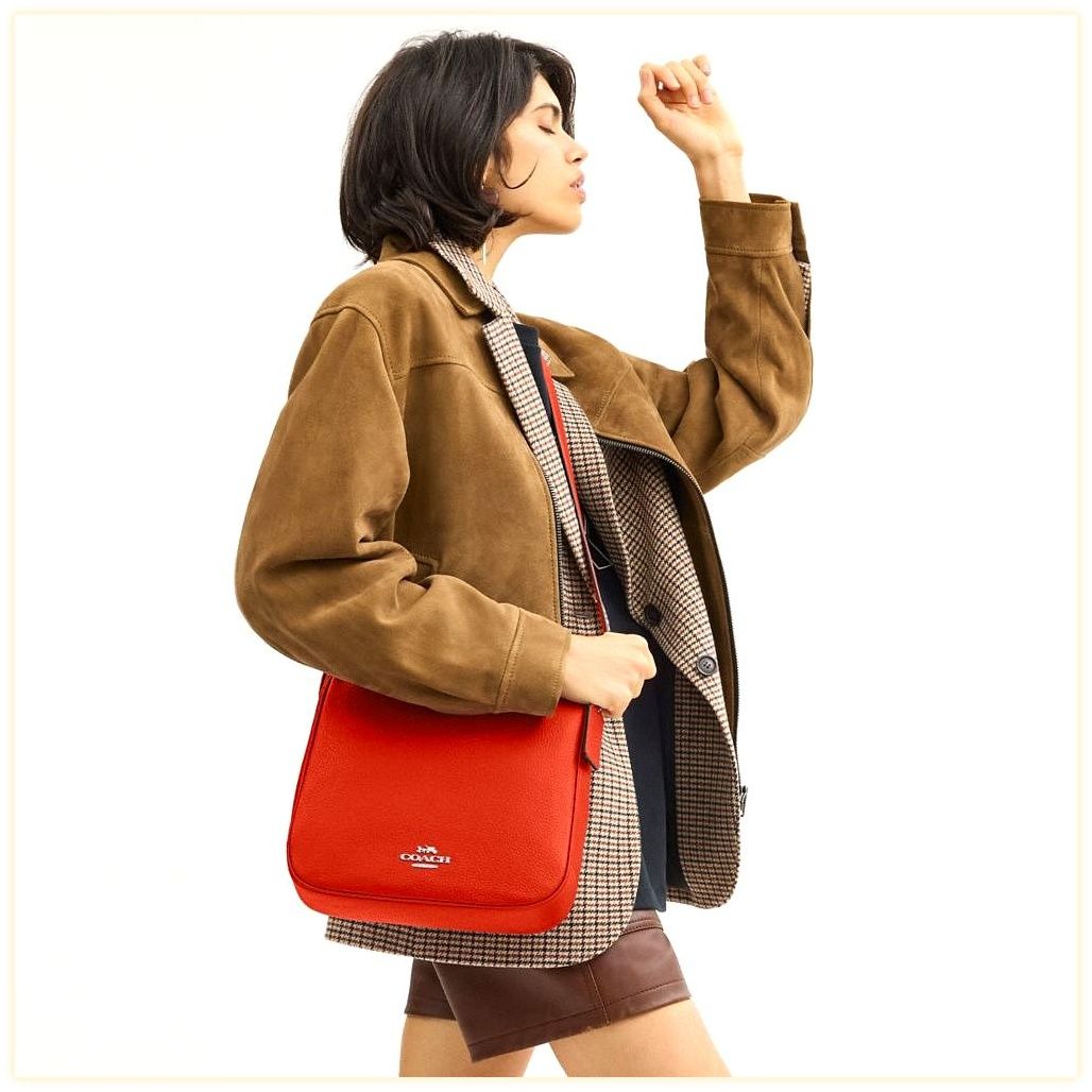 코치 Ellie File Bag 이미지