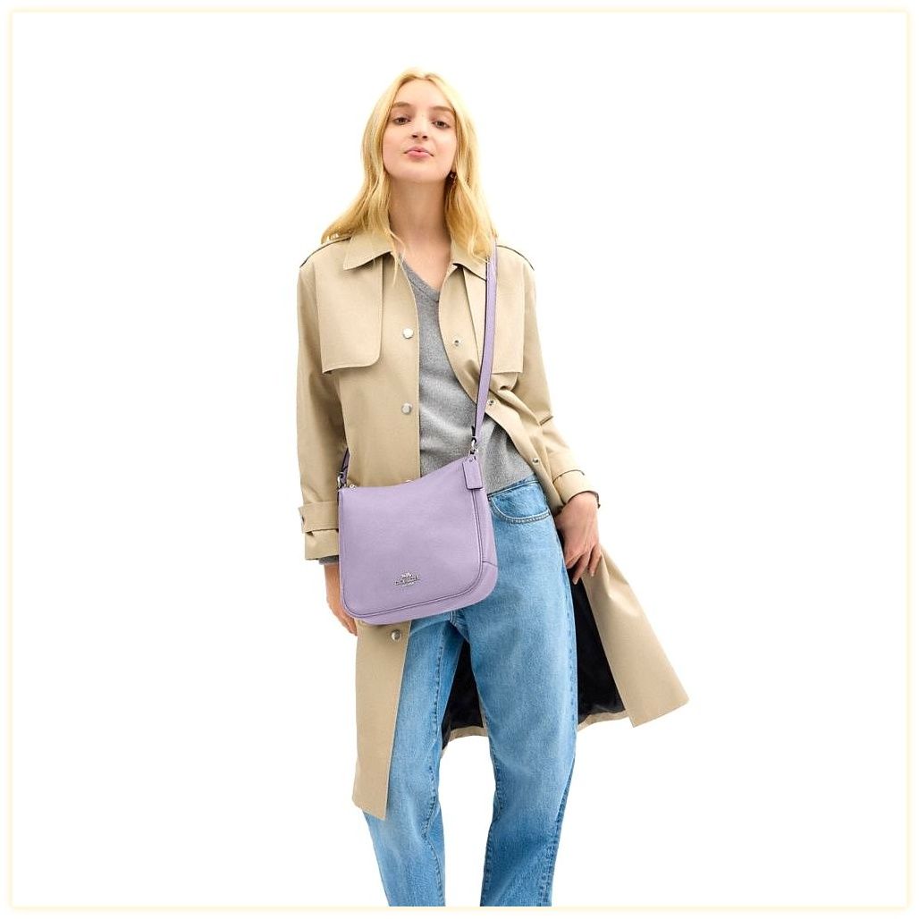 코치 Ellie File Bag 이미지