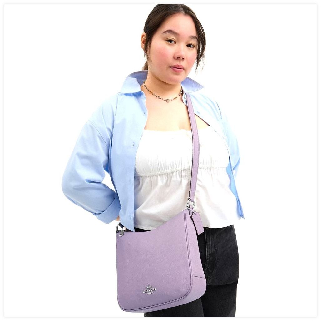 코치 Ellie File Bag 이미지