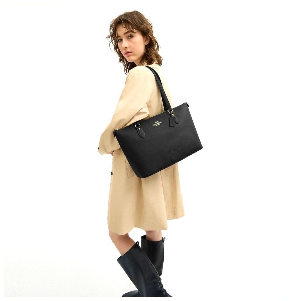 코치 Gallery Tote Bag 이미지