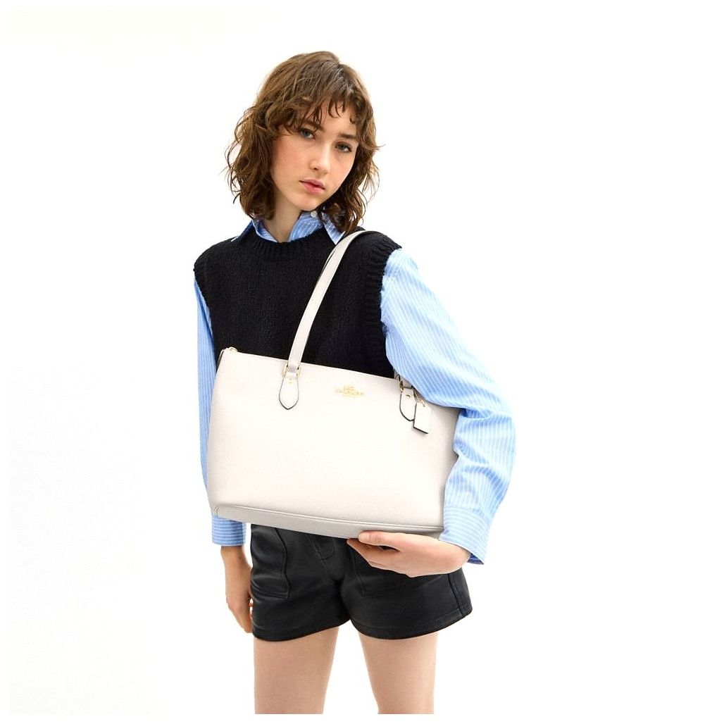 코치 Gallery Tote Bag 이미지
