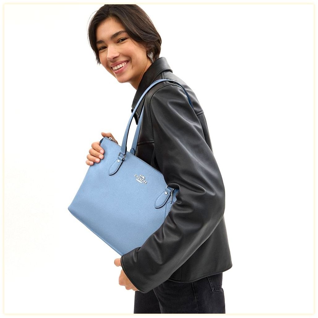 코치 Gallery Tote Bag 이미지