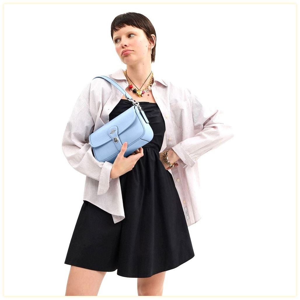 코치 Hadley Shoulder Bag 이미지