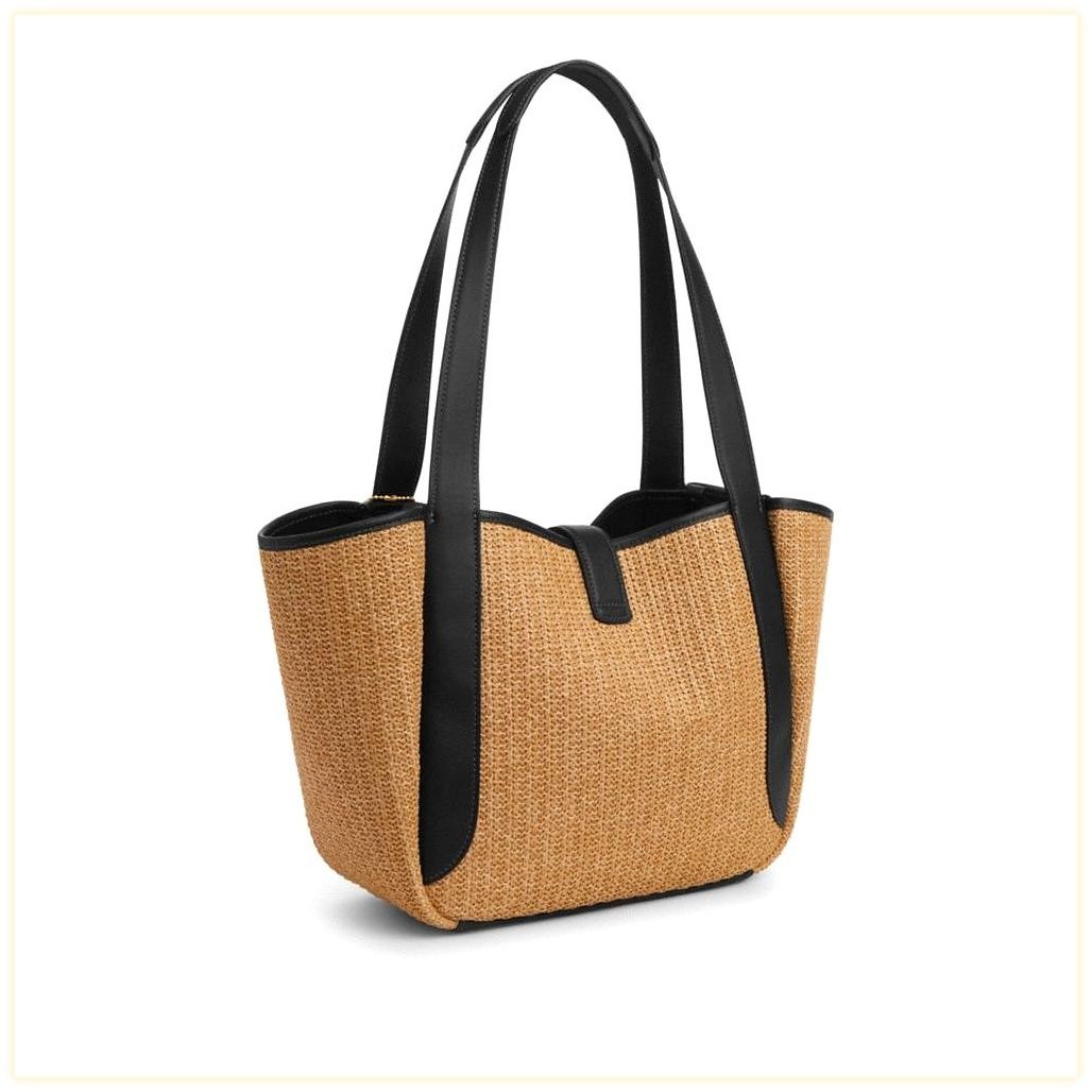 코치 Hadley Turnlock Tote Bag 이미지