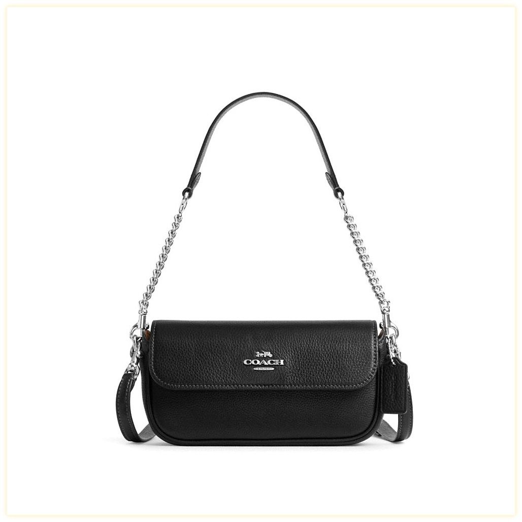 코치 Hailey Flap Bag 이미지