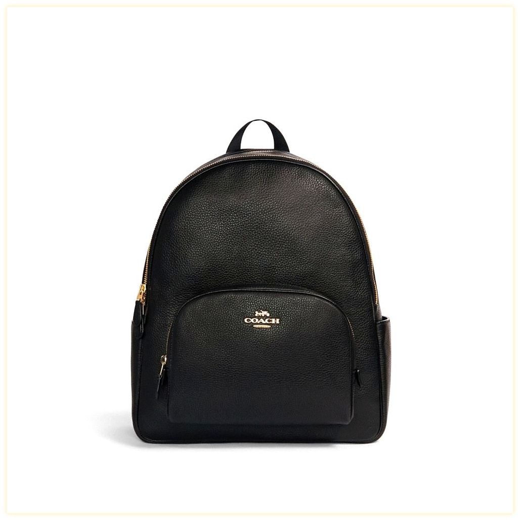 코치 Large Court Backpack 이미지