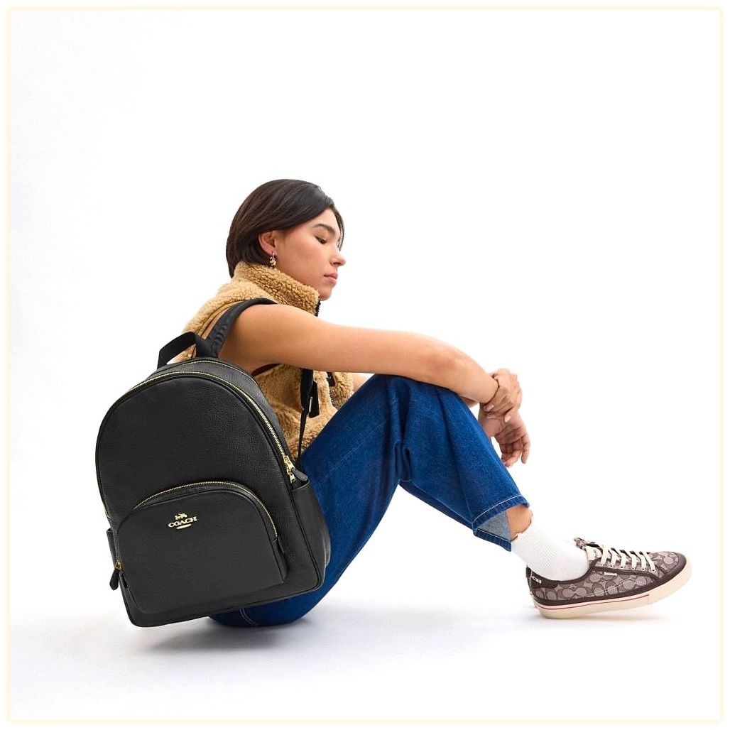 코치 Large Court Backpack 이미지