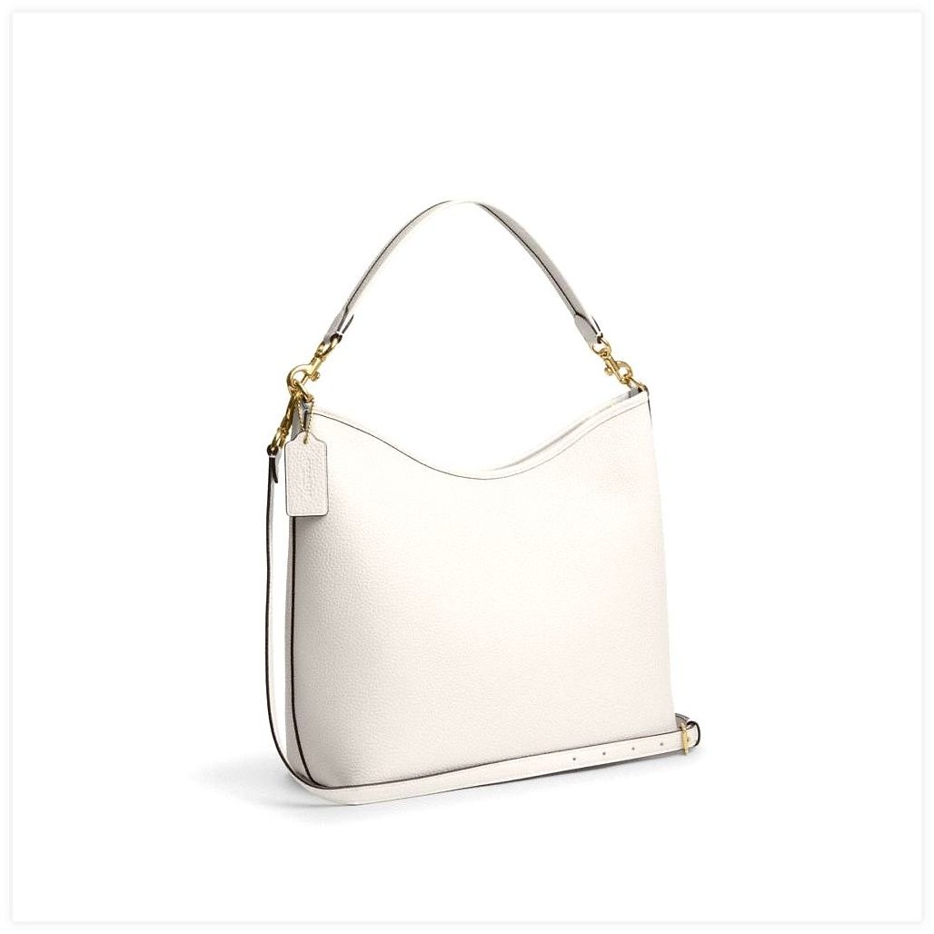 코치 Laurel Large Shoulder Bag 이미지