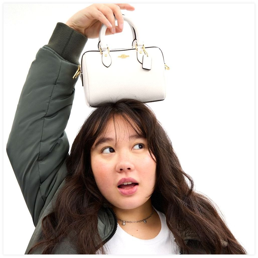 코치 Mini Rowan Crossbody Bag 이미지