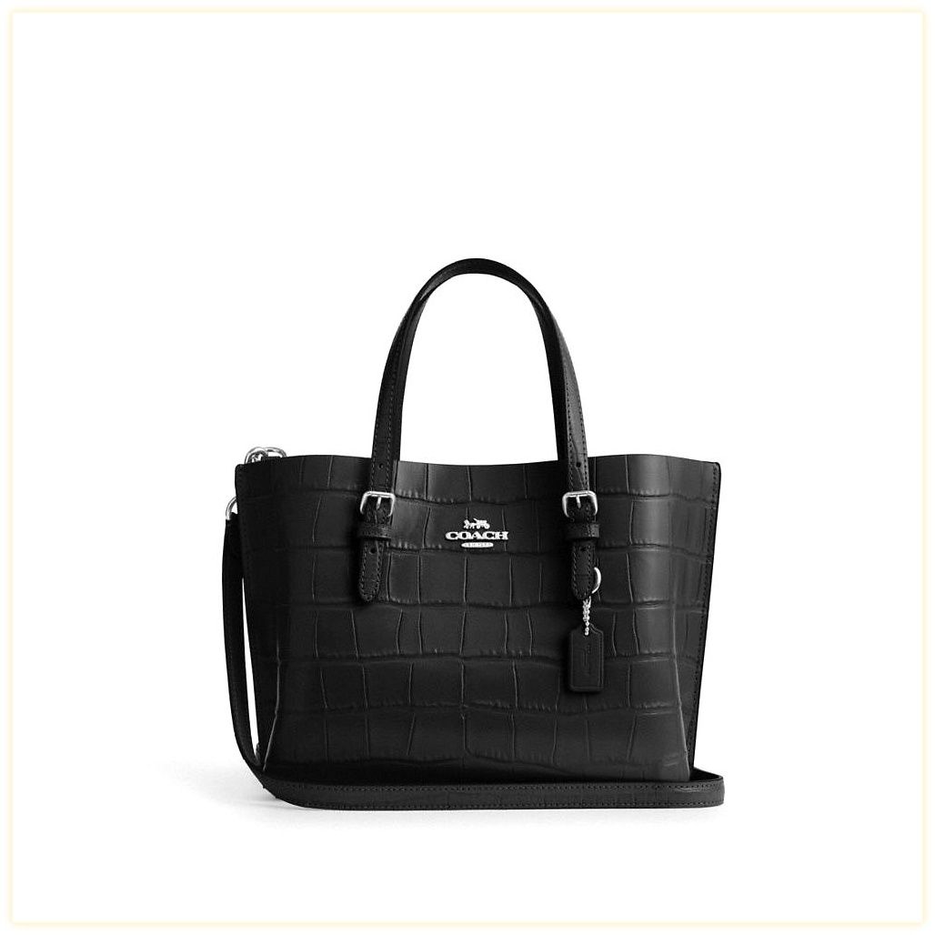 코치 Mollie Tote Bag 25 이미지