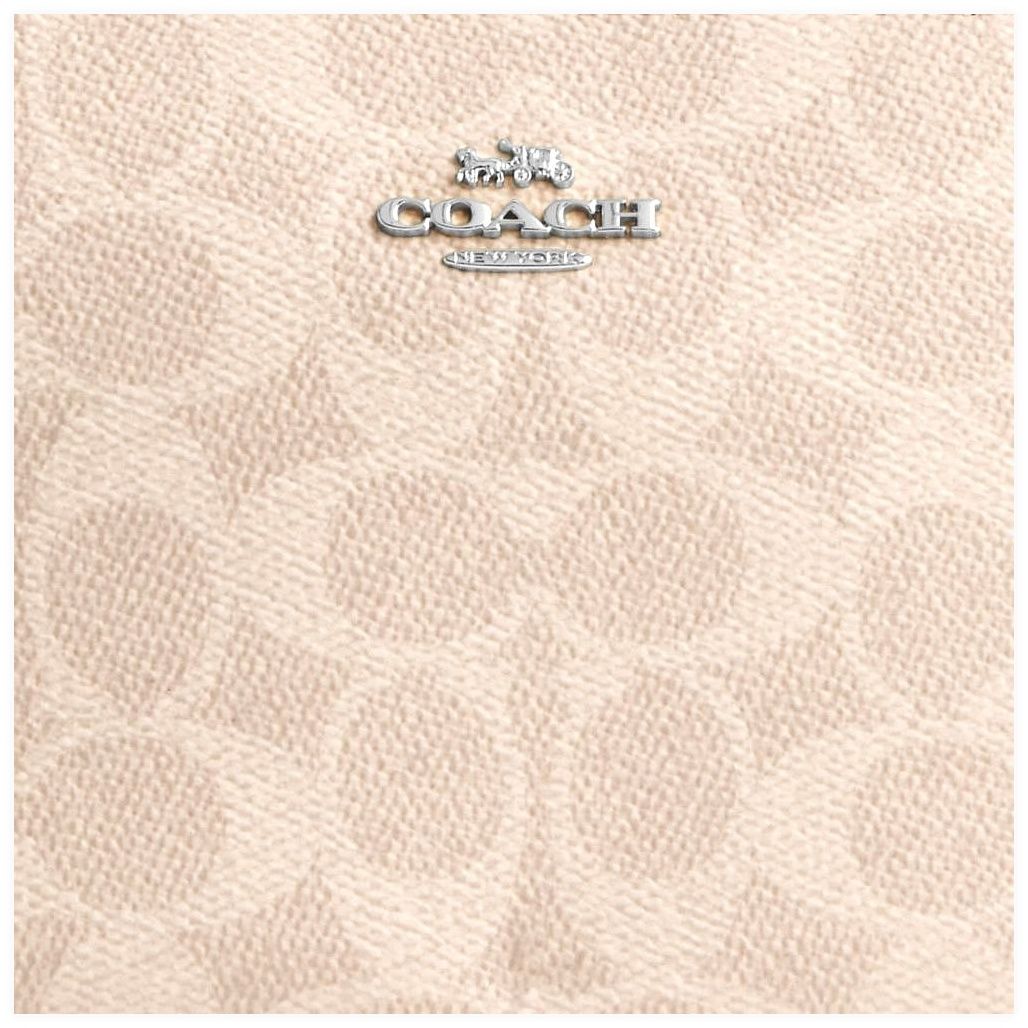 코치 Nolita 19 In Signature Canvas 이미지