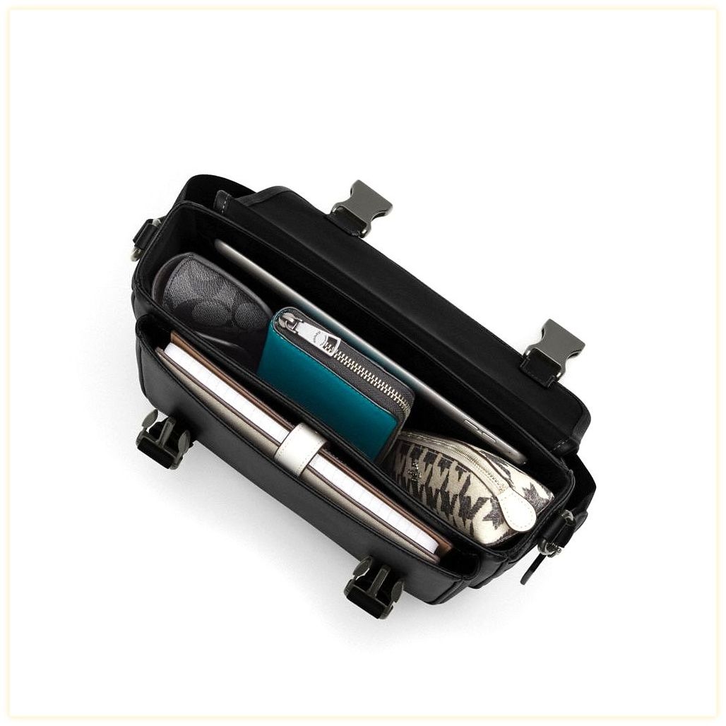 코치 Racer Messenger Bag 이미지