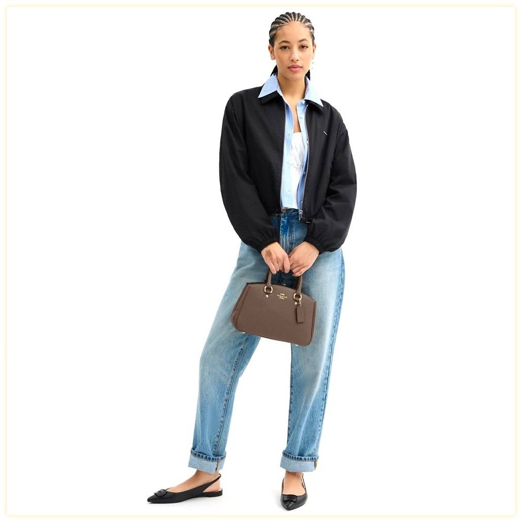 코치 Savannah Small Carryall Bag 이미지
