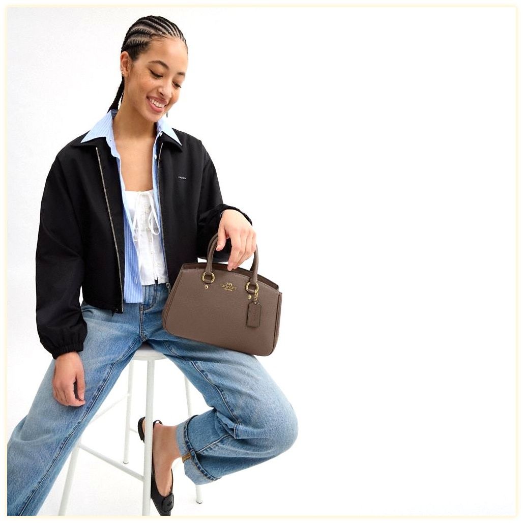 코치 Savannah Small Carryall Bag 이미지