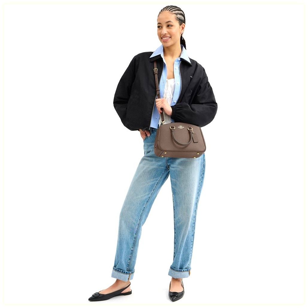 코치 Savannah Small Carryall Bag 이미지