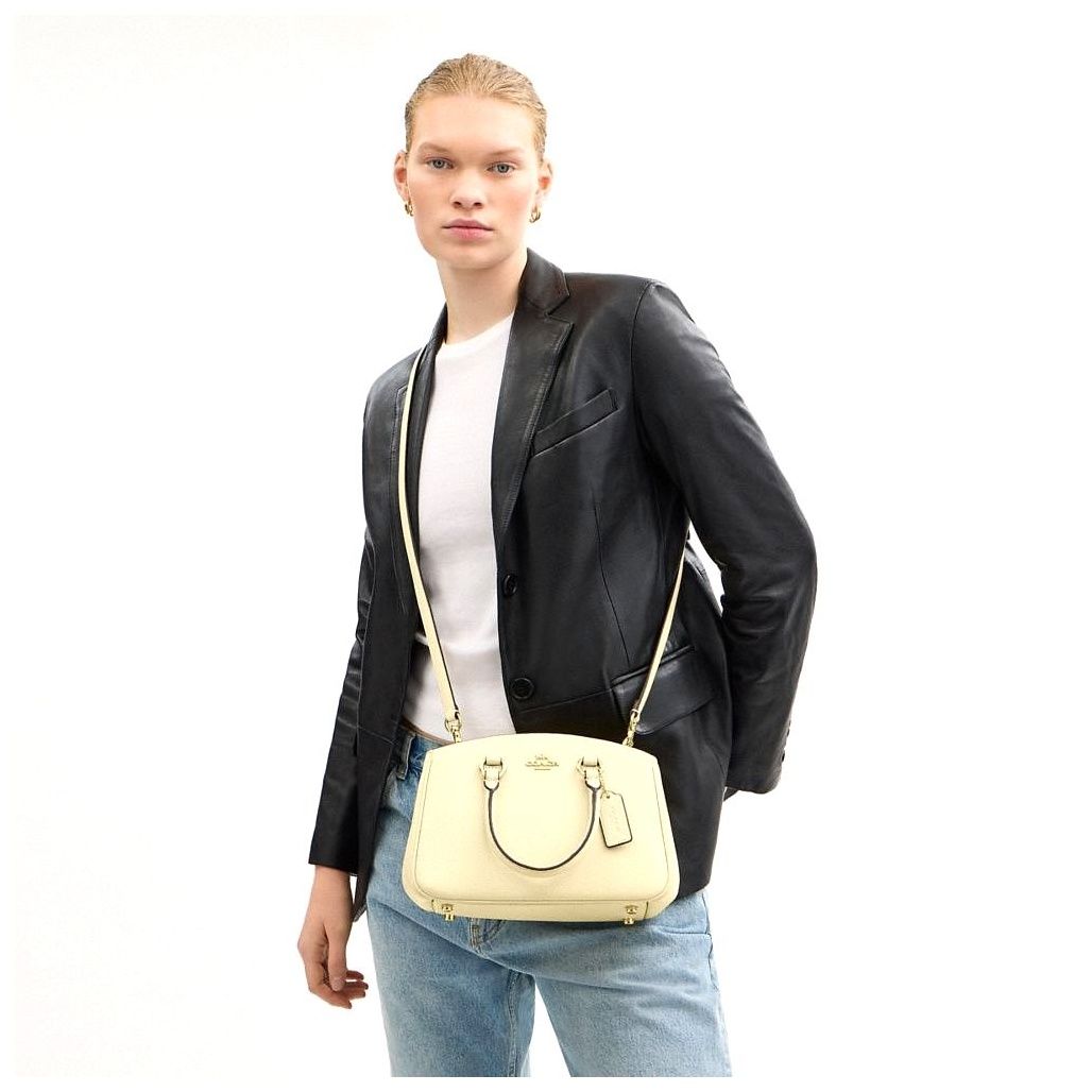코치 Savannah Small Carryall Bag 이미지
