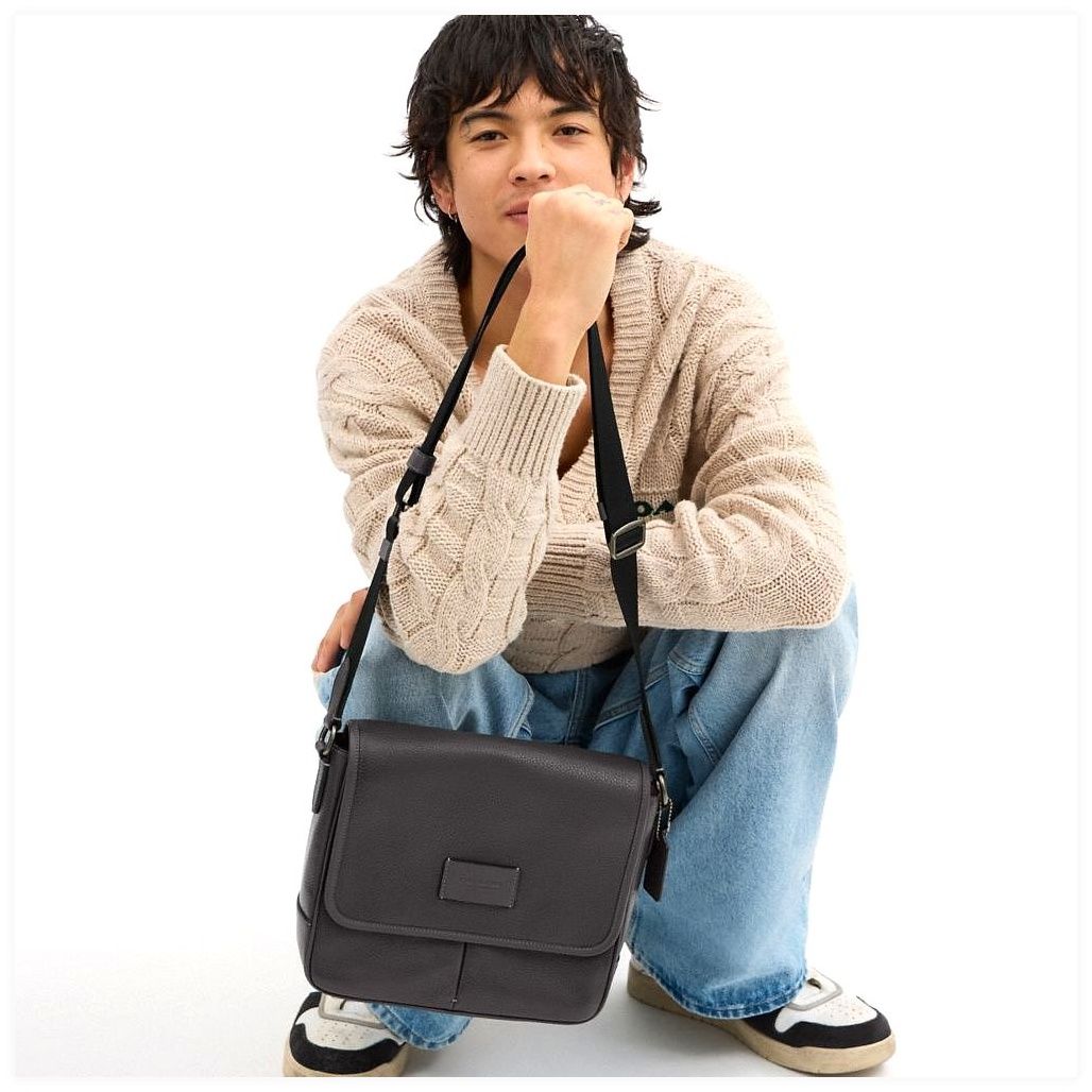 코치 Sprint Map Bag 25 이미지