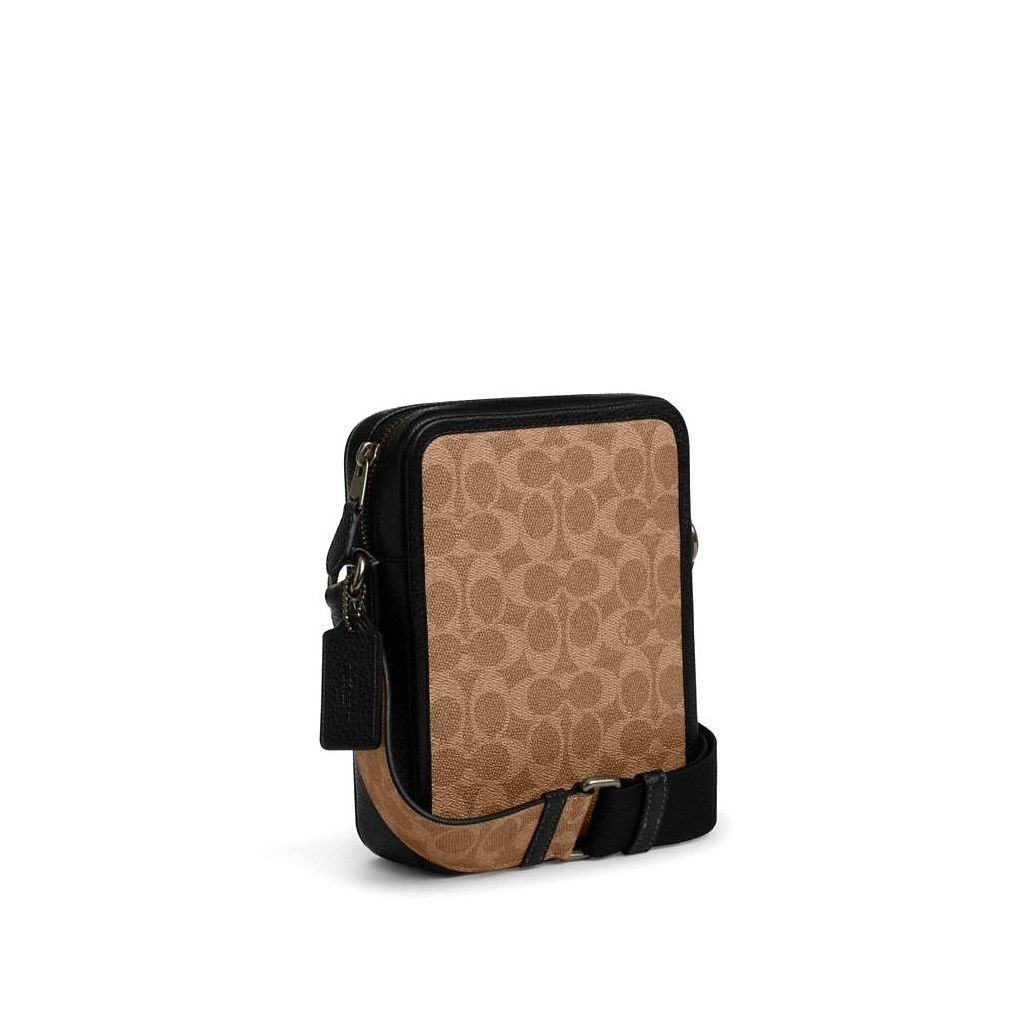 코치 Sullivan Crossbody Bag In Signature Canvas 이미지