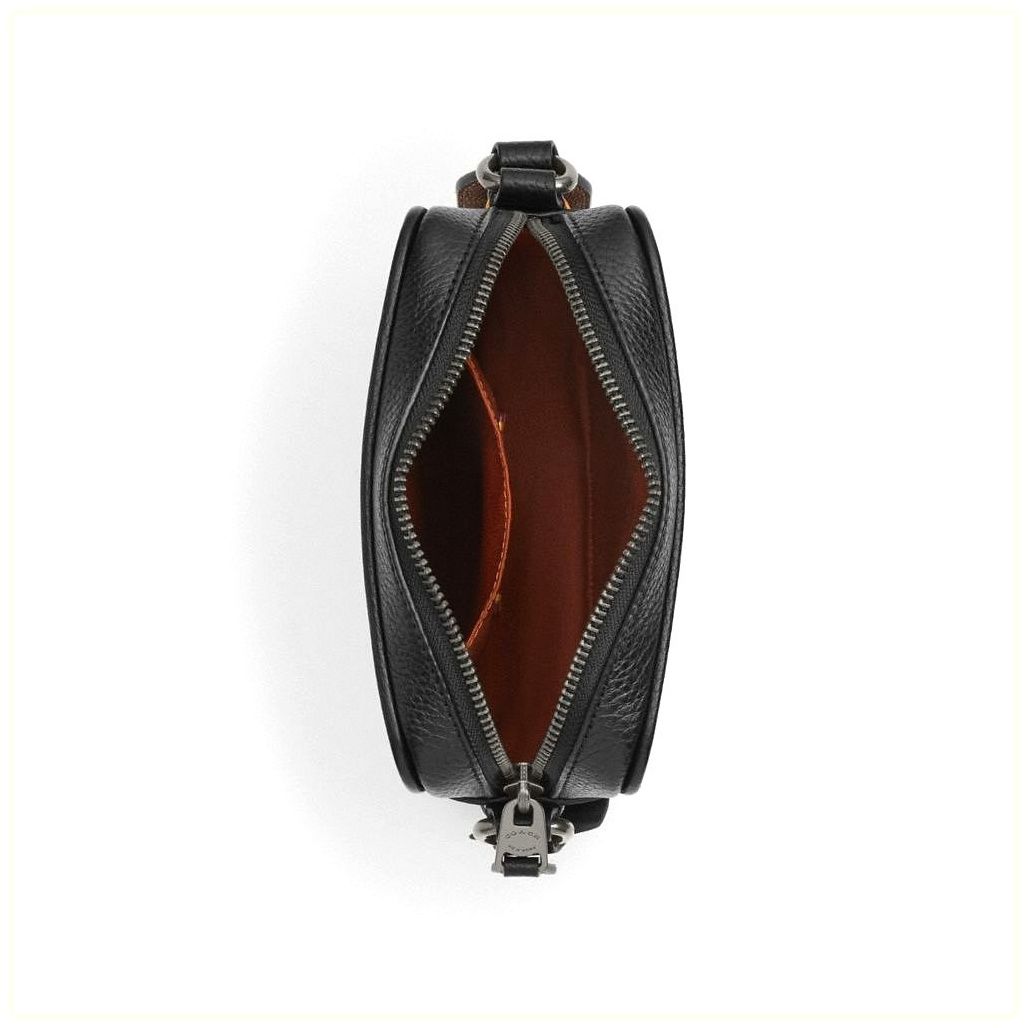 코치 Sullivan Crossbody Bag In Signature Canvas 이미지