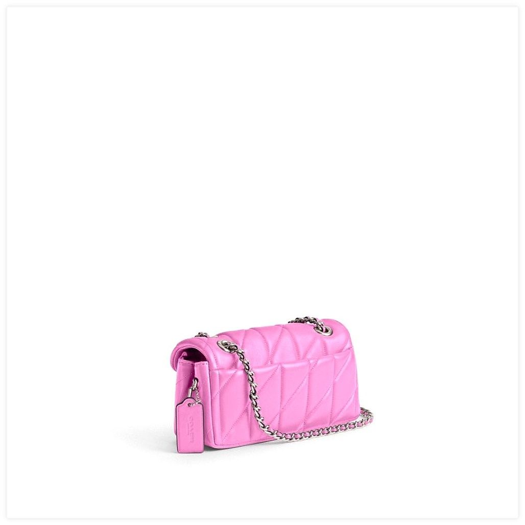 코치 Tabby Shoulder Bag 20 With Pillow Quilting 이미지