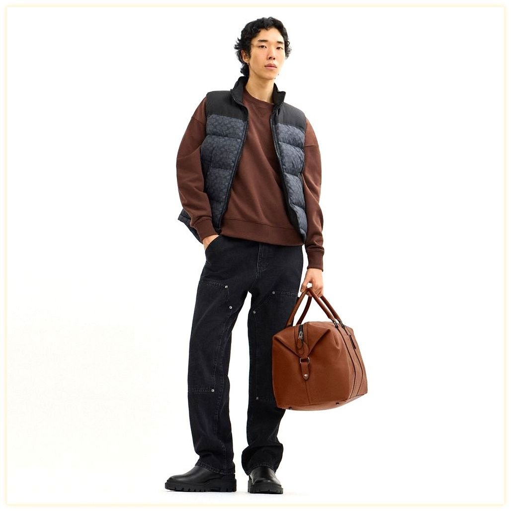 코치 Trekker Bag 52 이미지