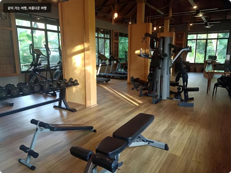 판비만 리조트 코팡안 이미지