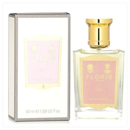 플로리스 릴리 오드뚜왈렛 향수 50ml, 1개 이미지