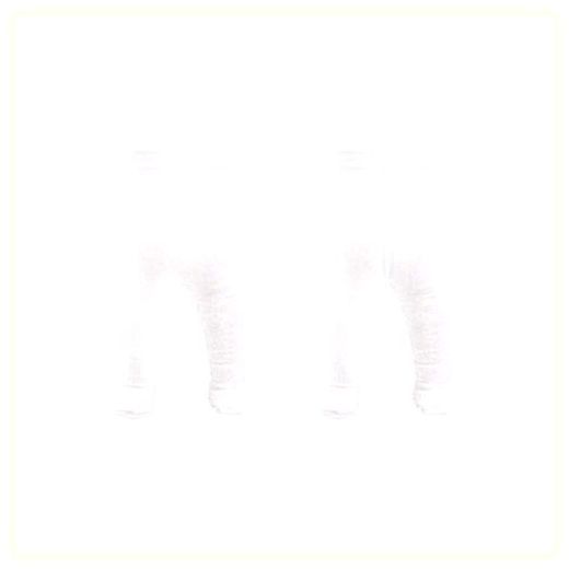 하이베이비클럽 무지 타이즈 2p, 화이트, 1호 이미지
