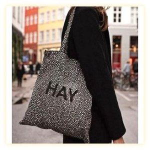 헤이 HAY 에코백 Dots 토트백 HNM가방 44% 할인 솔직 후기! 20대 여자 가방 추천 이미지