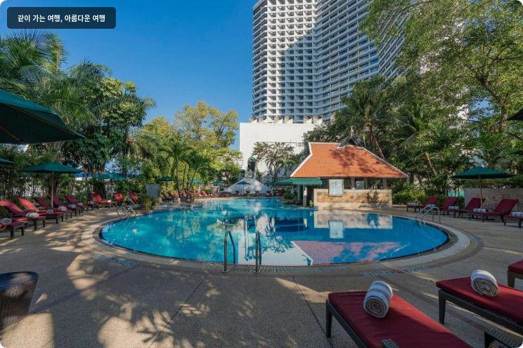 Royal Orchid Sheraton Riverside Hotel Bangkok 이미지
